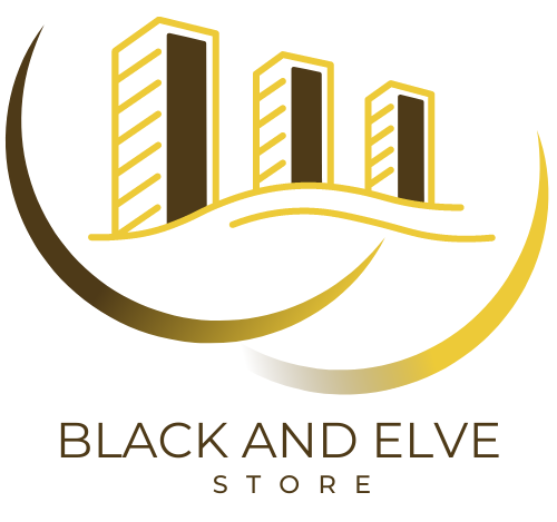 BLACK AND ELVA STORE