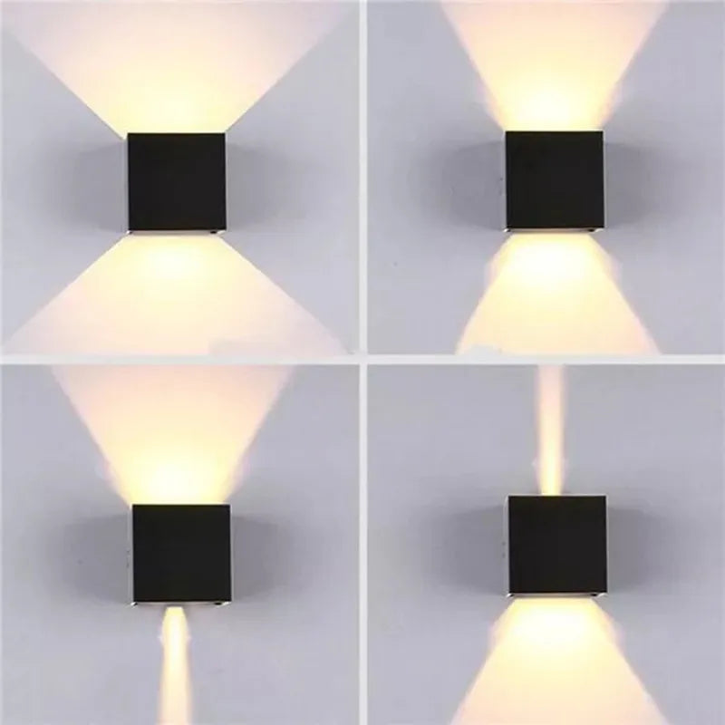 Indoor and outdoor decorative lamp