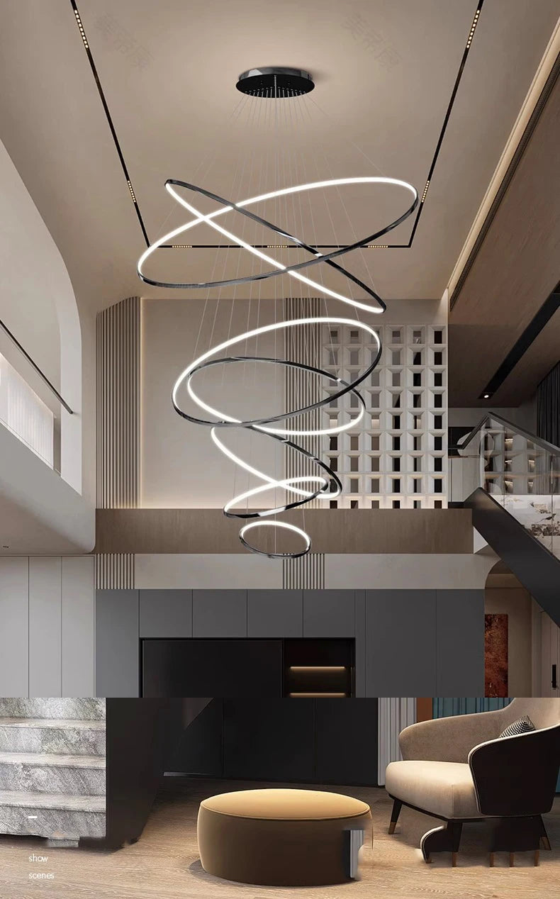 Pendant Lights Indoor Lighting for Home Decor Scandinavian Style