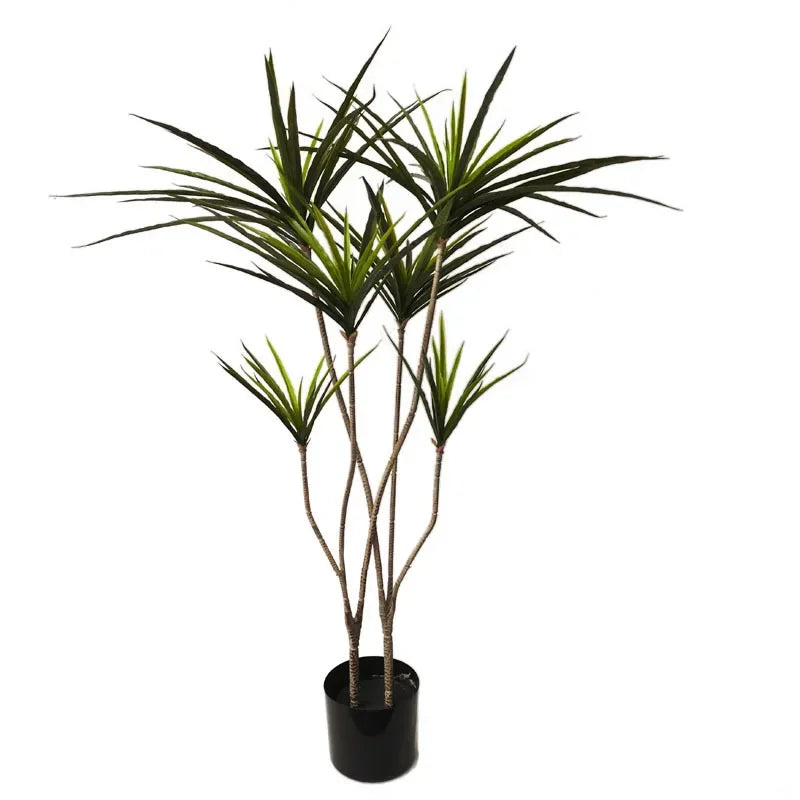 Large Artificial Dracaena Plants for Home Garden and Indoor Decoration