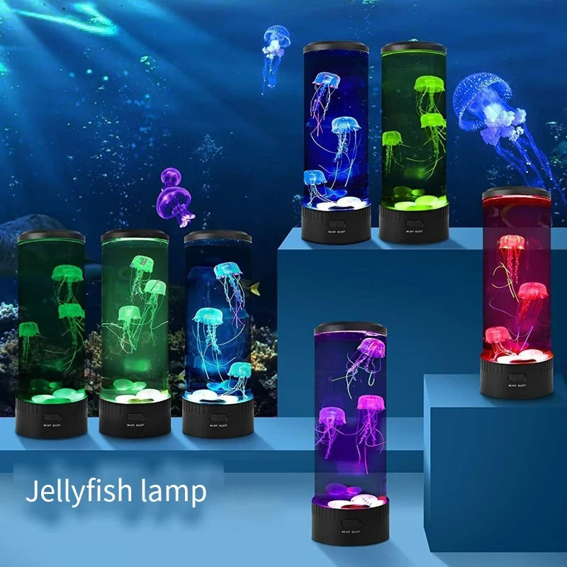 Jellyfish Lamp