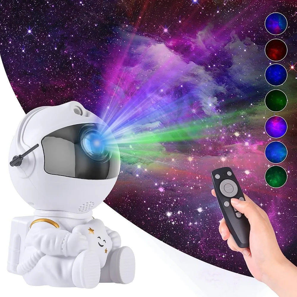 Astronaut Night Light