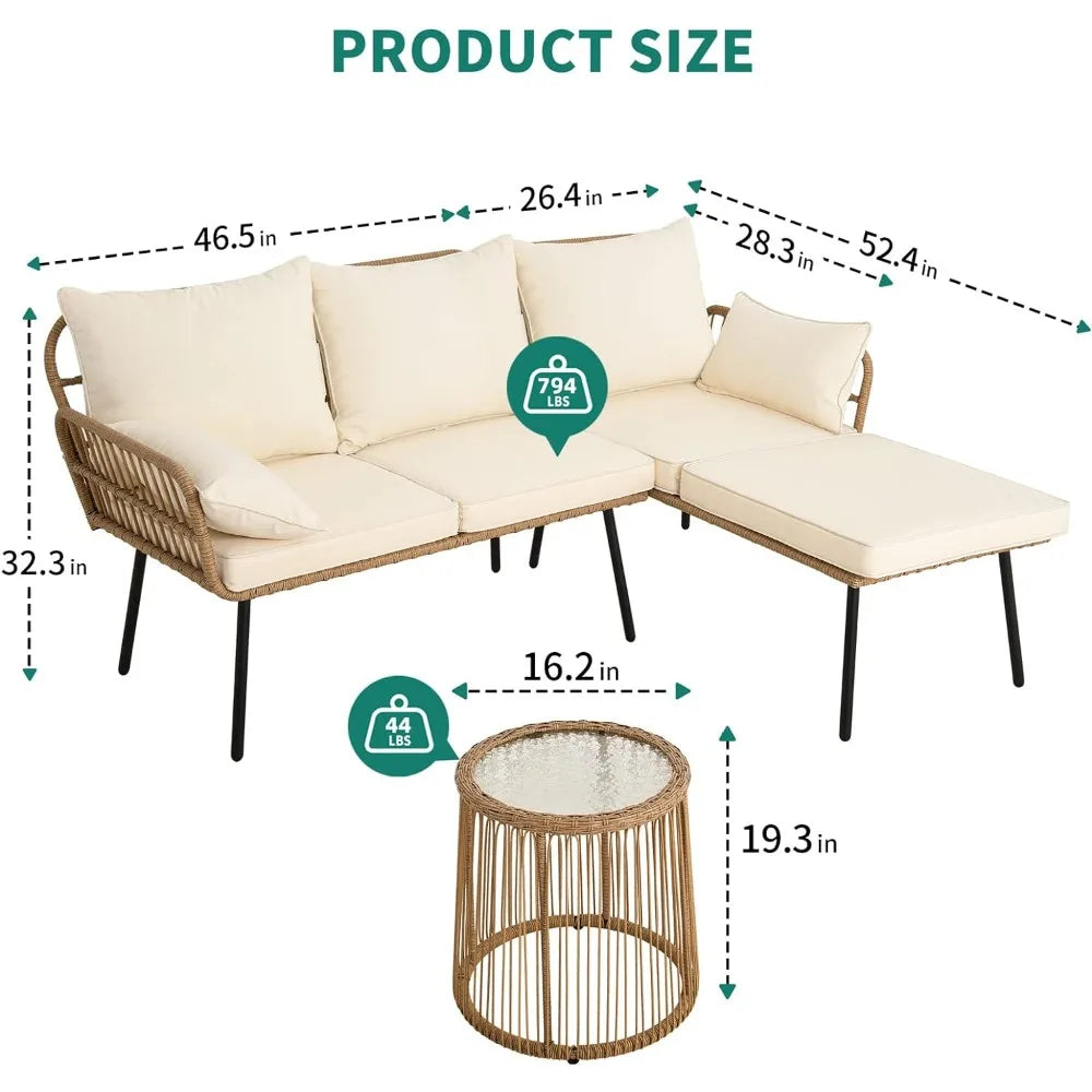 patio furniture set