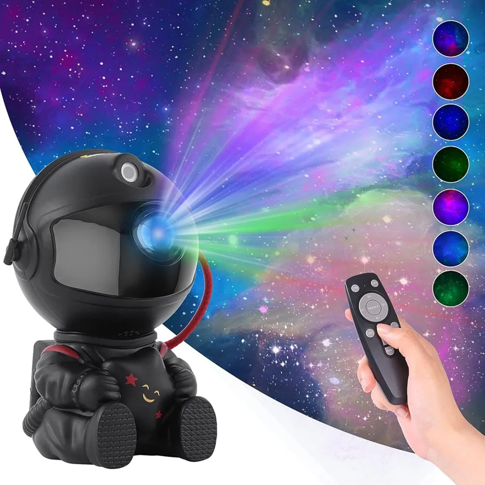 Astronaut Night Light