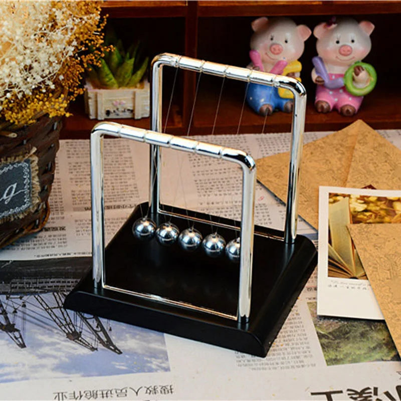 Newton's pendulum metal steel balls for Newton's cradle balance