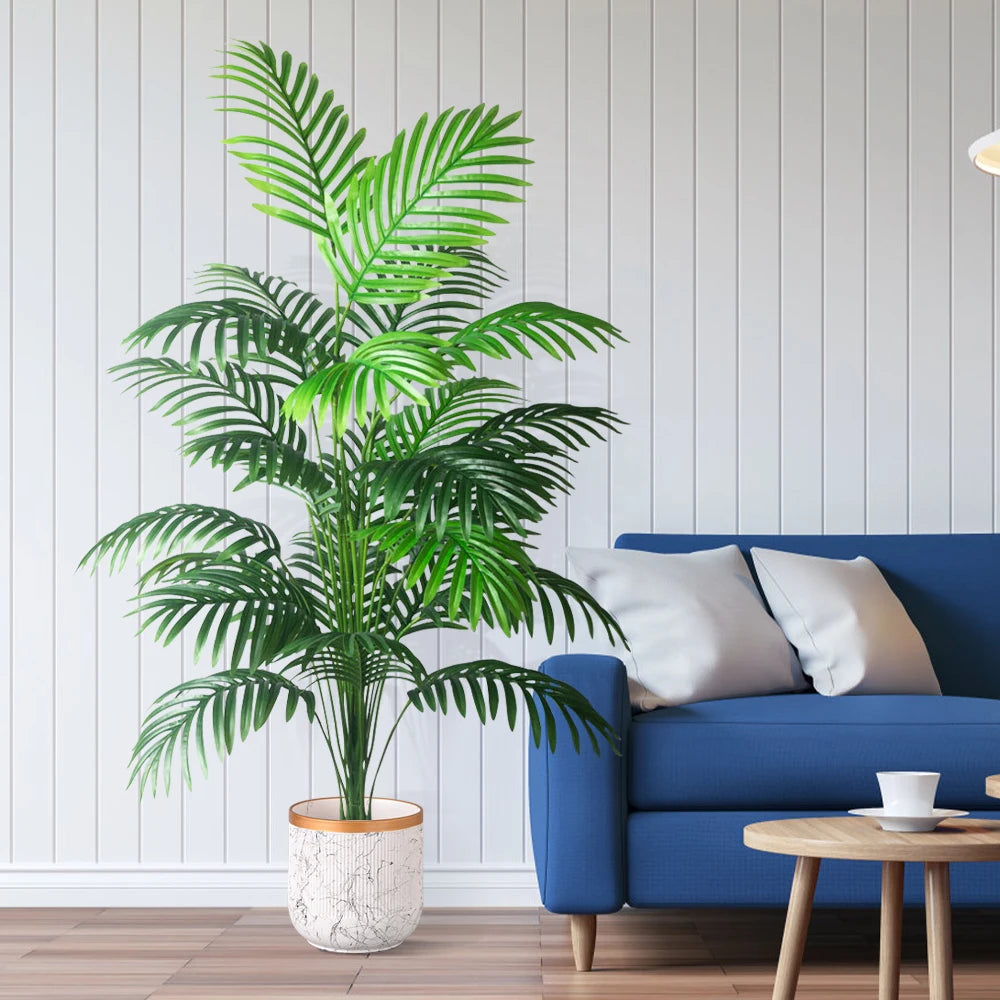 Large Artificial Palm Tree for Home Garden Decor