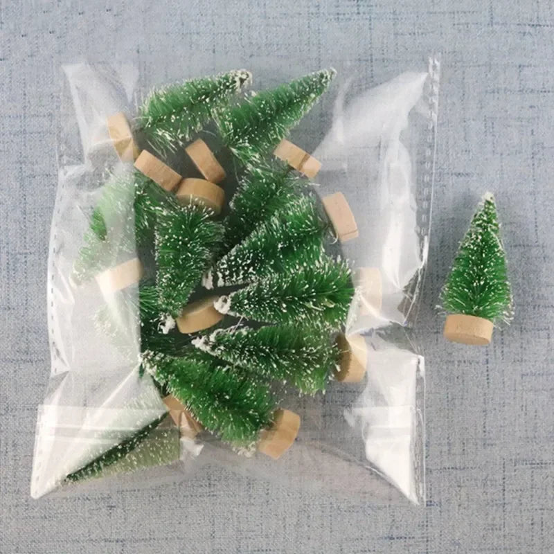 Small Christmas Tree Decor