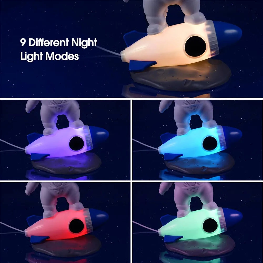 Astronaut Night Light