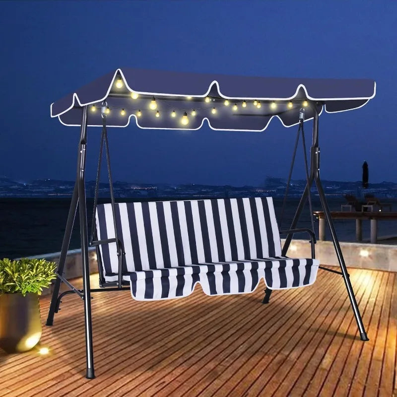 Outdoor Swing Chairs with Umbrella